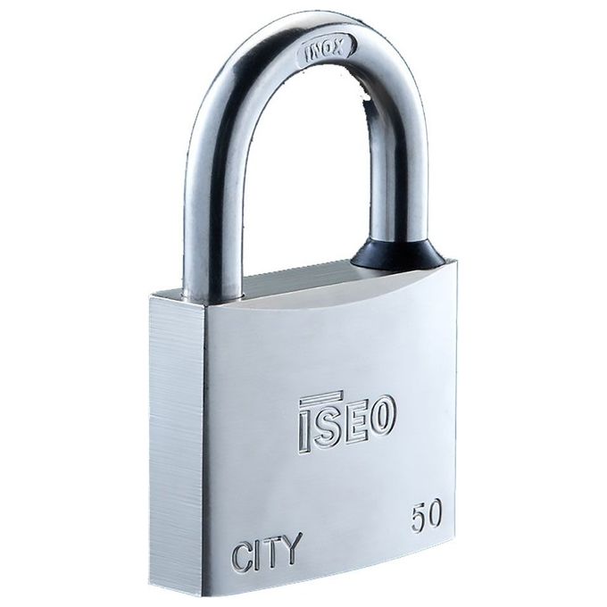 Iseo Lucchetto City Marino 50mm 5007