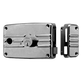 Serratura App. Ferro E60 Dx 485604