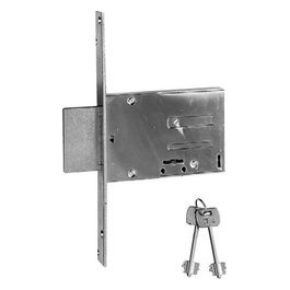 Serratura Infilare Ferro Dm E70 661704n
