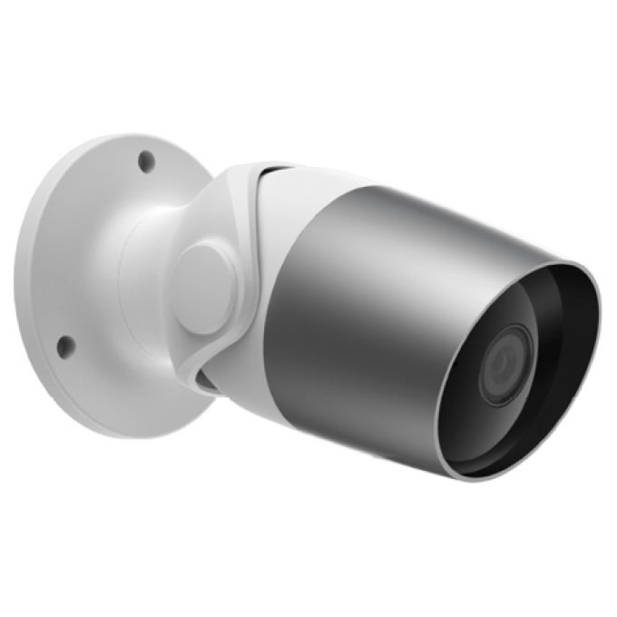 Isiwi Telecamera da Esterno Wireless Halo 1080p Bullet Ir Led Audio Bidirezionale Sd Card Ip65 Stand Alone