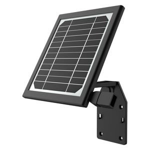 Isiwi Pannello Solare Solar2 per Alimentazione Telecamera a Batteria