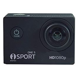 Isnatch Ap805010 Action Cam Micro Camera Full Hd 1080P Display Sport 120° Auto Moto