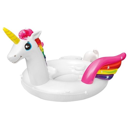 Intex Unicorno galleggiante da piscina e da spiaggia  Party 57266EU