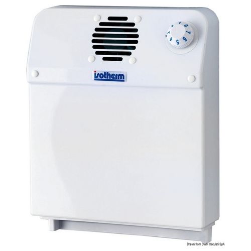 Isotherm Evaporatore lamellare per frigo max 150 lt 