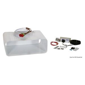 Isotherm Evaporatore scatolato per frigo max 125 lt 