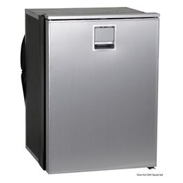 Frigo Cruise Elegance 42 lt silver 