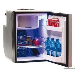 Frigo Cruise Elegant 49 lt silver 