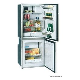 Frigo CR195 inox 