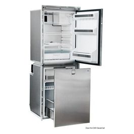 Frigo CR260 inox 