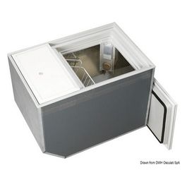 Frigo a pozzetto BI75 75 lt