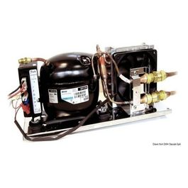 Gruppo refrigerante con evaporatore 
