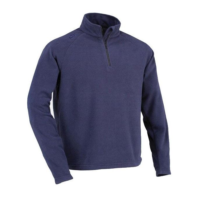 Issa Micropile Zip Corta Blu M Monviso