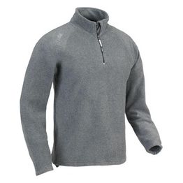 Issa Micropile Zip Corta Grigio Xxl Monviso