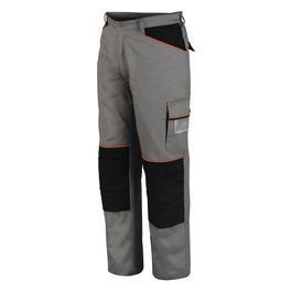 Pantalone Cotone Grigio L Shot 