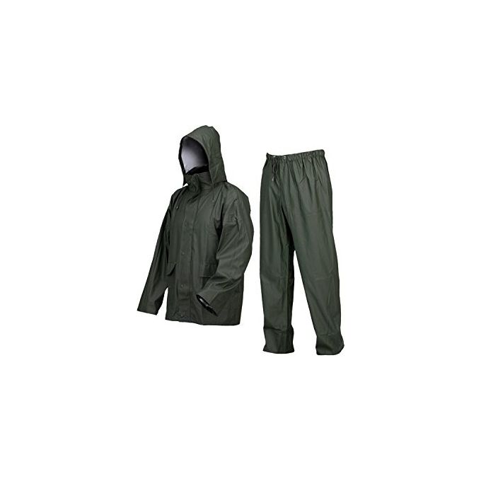 Image of Issaline 00209 Impermeabile Completo lluvia in Poliuretano Taglia M