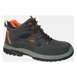 Issa Atene Scarpe Trekking Da Lavoro Alte S1P Misura 40 Grigio