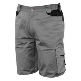 Pantalone Bermuda Stretch Grigio M