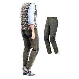 Pantalone Multitasca Stretch On Taglia Xxl 
