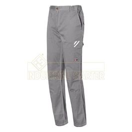 Pantalone Stretch Start Grigio Taglia M
