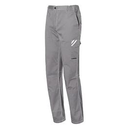 Pantalone Stretch Start Grigio Taglia Xxl