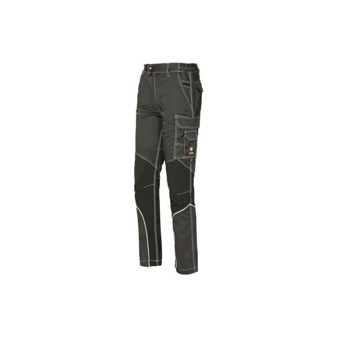 Issaline Pantalone Tecnico Strech Extreme Taglia Xxl