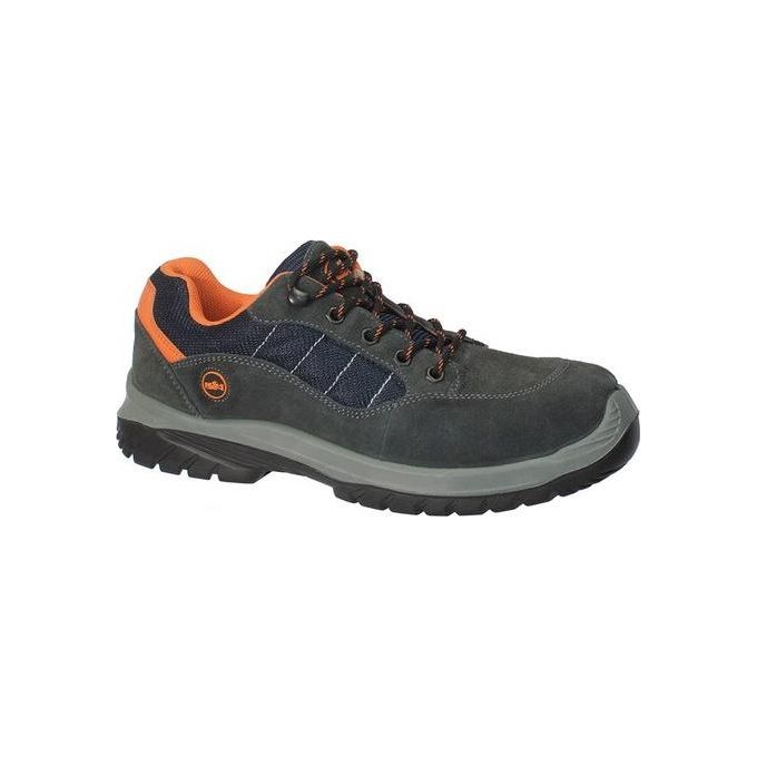 Image of Issa Sparta Scarpe Trekking Da Lavoro Bassa S1P Misura 39 Grigio