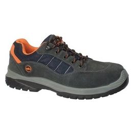 Issa Sparta Scarpe Trekking Da Lavoro Bassa S1P Misura 40 Grigio