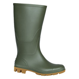 Stivali Tronchetto Verde 41