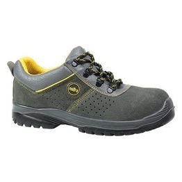 Issa Tirso Scarpe Da Lavoro Basse Traforate S1P Misura 42 Grigio