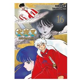 Inuyasha Wide Edition Volume 16