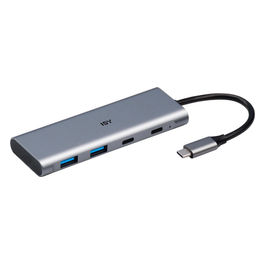 Adattatore Usb-C a 2x Usb-A