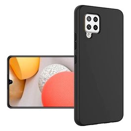 Cover in Silicone per Samsung Galaxy A42