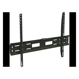 IWB1200 Supporto per TV a Parete da 48" a 80" Nero Vesa 600x400 per installazione sicura e salvaspazio