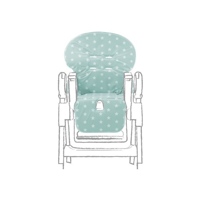 Italbaby Copriseggiolone Starlette Menta