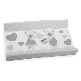 Italbaby Fasciatoio Dolci Coccole Morbido Grey