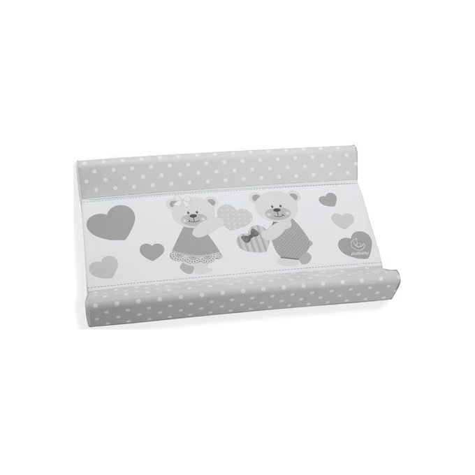 Italbaby Fasciatoio Dolci Coccole Morbido Grey