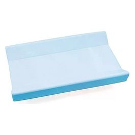 Fasciatoio Morbido con Tasca Azzurro