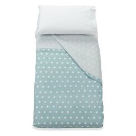 Italbaby Lenzuola Lettino Starlette Set Completo Menta