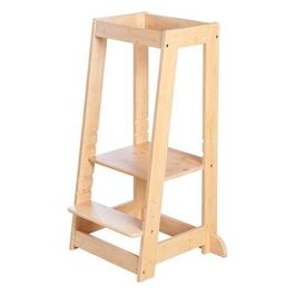 Torre di Apprendimento Montessori Naturale