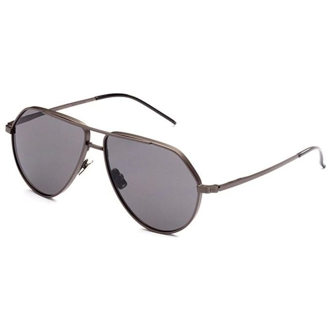 Italia Independent Occhiali da Sole Mod Dominique 05252 SUPERTHICK SUN UOMO GUN METAL