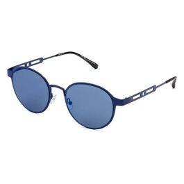 Italia Independent Occhiali da Sole Mod BONO METAL 0515 DARK BLUE UNISEX