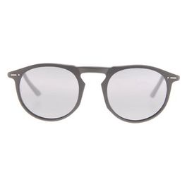 Occhiali da Sole Mod 0703 THIN ROUND SUN B2 GREY BUTT Design Elegante per Stile Moderno e Versatile