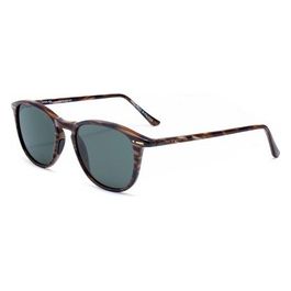 Occhiali da Sole Mod 0701 THIN ROUND SUN B2 BUTTON GL per uno stile contemporaneo ed elegante