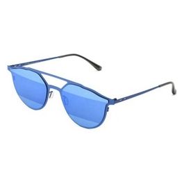 Occhiali da Sole Mod 0256 THIN METAL BASE 2 ROYAL BLU Design Chic e Versatile per Ogni Occasione