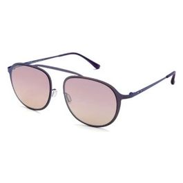 Occhiali da Sole Mod 0251 THIN METAL BASE 2 VIOLET CA Design Chic e Versatile per Ogni Occasione