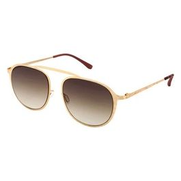 Occhiali da Sole Mod 0251 THIN METAL BASE 2 GOLD SMER per uno stile unico e alla moda