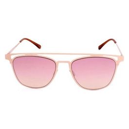 Occhiali da Sole Mod 0250 THIN METAL BASE 2 GOLD PINK Trendy ed Eleganti per Ogni Occasione