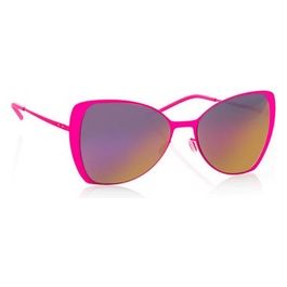 Italia Independent Occhiali da Sole Mod 0204 I-THIN METAL FUXIA LED DONNA