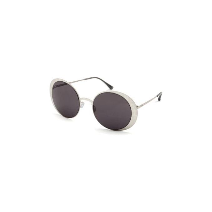 Image of Italia Independent Occhiali da Sole Mod 0217 I-THIN METAL SILVER SMERIGL Design Elegante e Sontuoso per un Accessorio Indispensabile