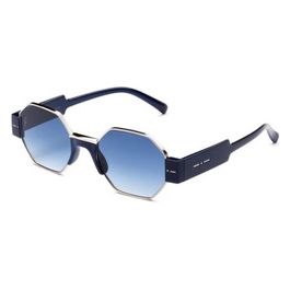 Occhiali da Sole Mod RAYMOND 0816 COMBO DARK BLUE AND